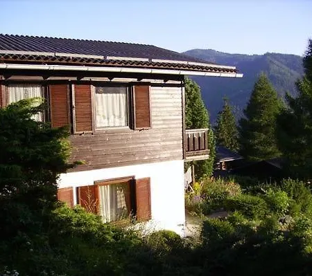 公寓 Murtalblick In