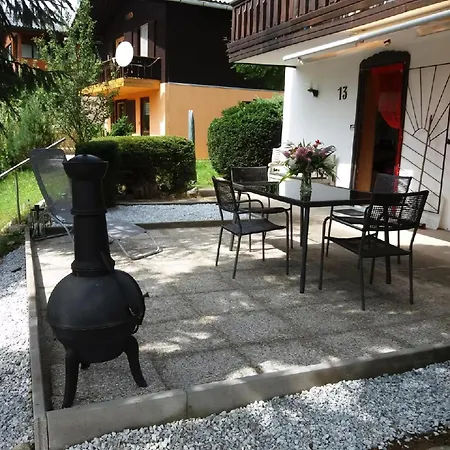 Apartamento Murtalblick In