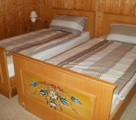 Apartamento Murtalblick In