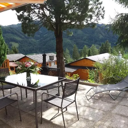 Apartamento Murtalblick In