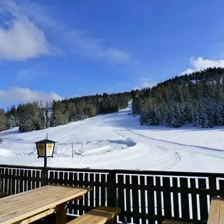 Apartamento Murtalblick In