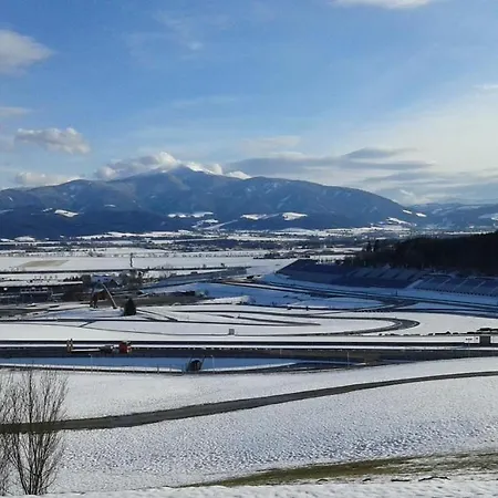 Apartamento Murtalblick In